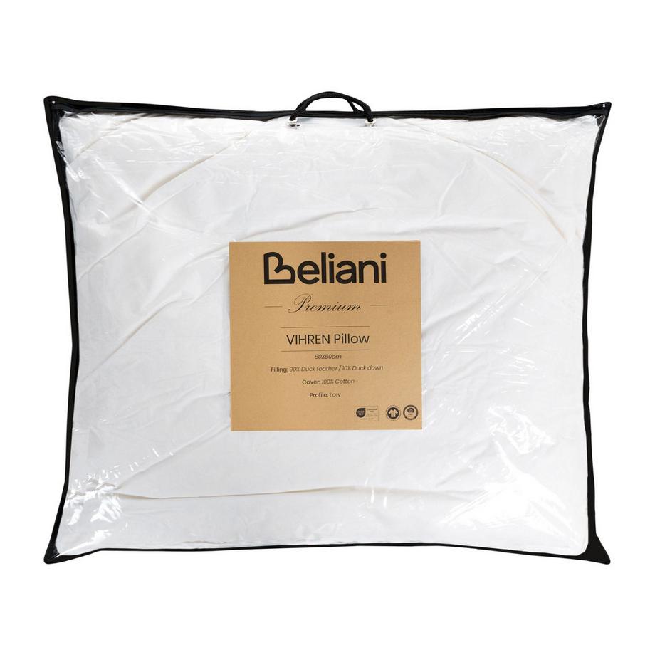 Beliani Guanciale Cotone Japara Karijang  