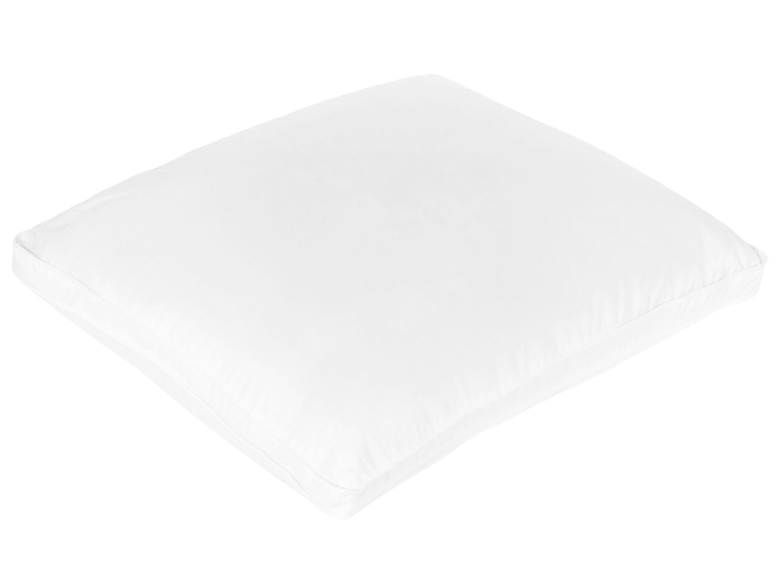 Beliani Oreiller Coton ciré Karijang Japara  