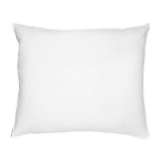 Beliani Oreiller Coton ciré Karijang Japara  