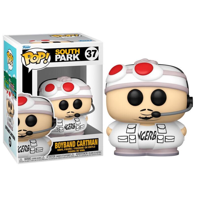 Funko  Figura POP South Park Boyband Cartman 