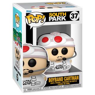 Funko  Figura POP South Park Boyband Cartman 