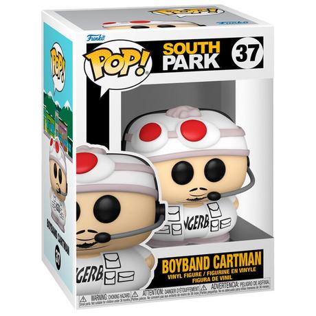 Funko  Figura POP South Park Boyband Cartman 
