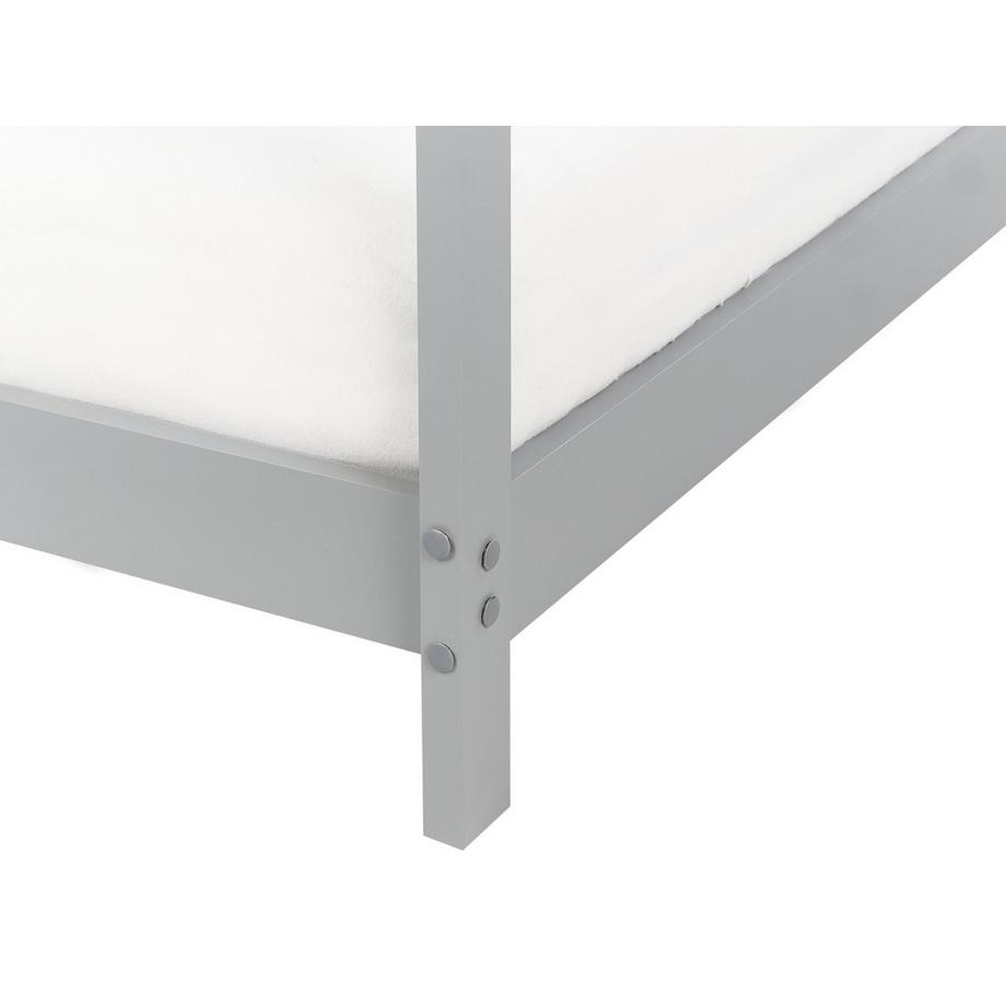 Beliani Letto per bambini en Legno di pino Moderno ORLU  