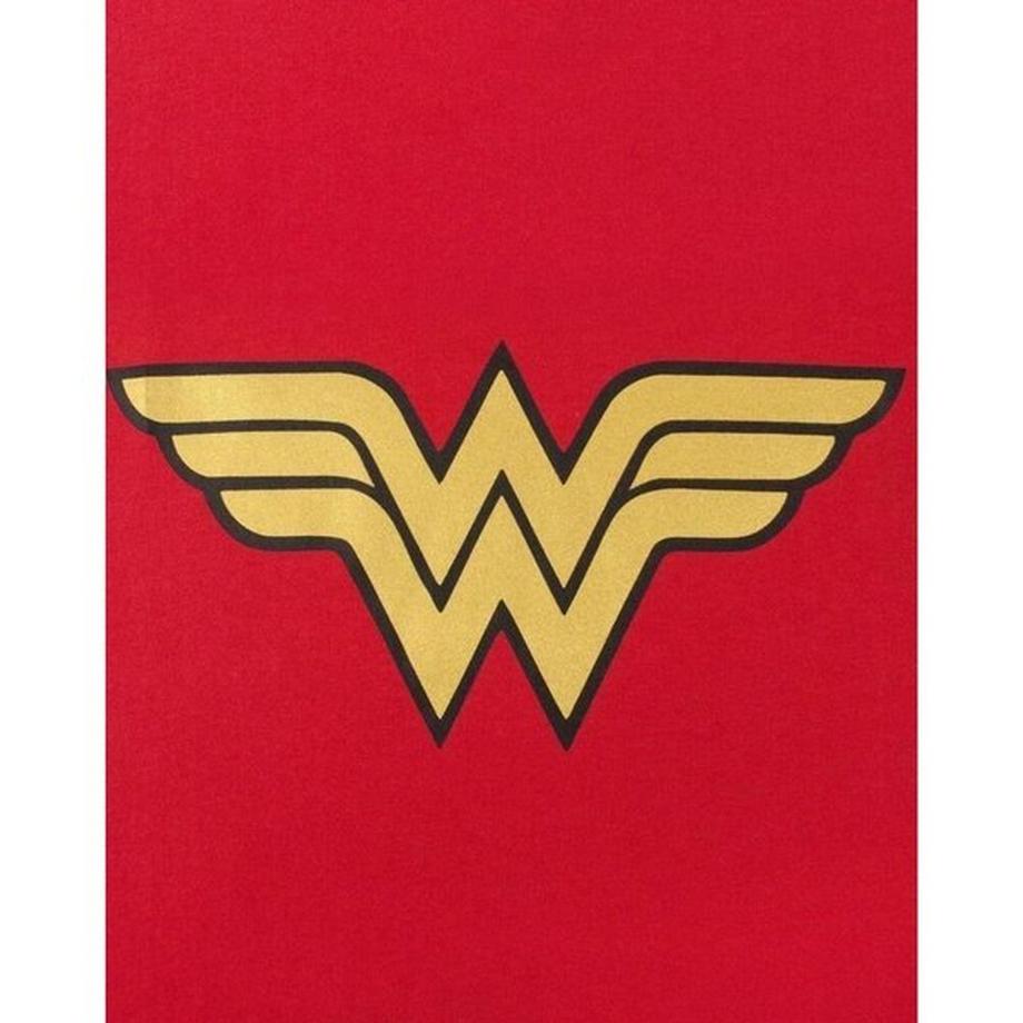 Wonder Woman Wonder Woman Logo T-Shirt  