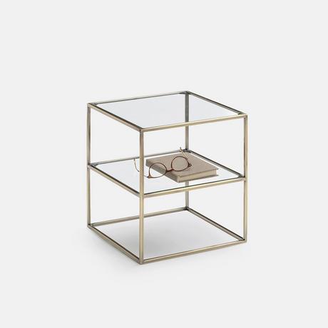 La Redoute Intérieurs Chevet double plateau  