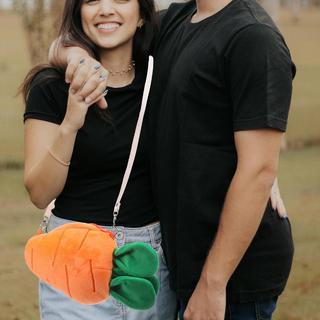 Activity-board Karotten Handtasche für Freizeit und Alltag  