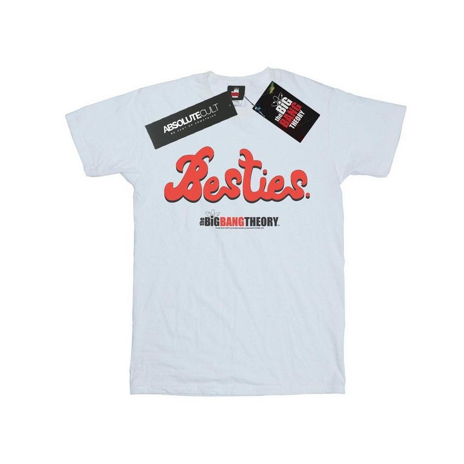 The Big Bang Theory Besties T-Shirt  
