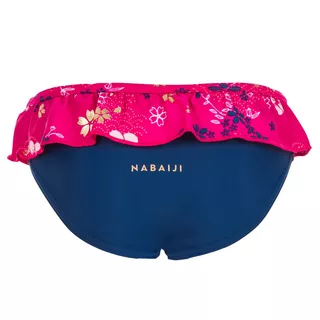 NABAIJI  Badehose Slip BabysKleinkinder bedruckt Blumen 