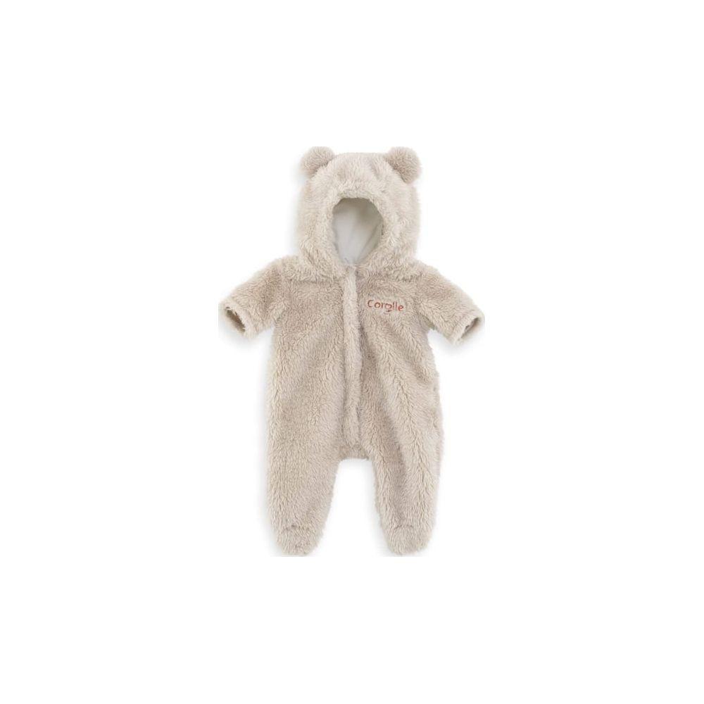 Image of Mon Grand Poupon Schneeanzug Teddy (30cm)