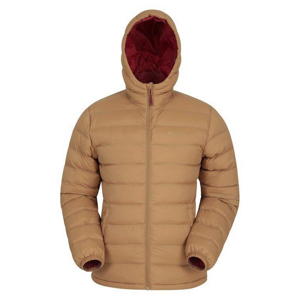 Image of Seasons Steppjacke Herren Tan XXS