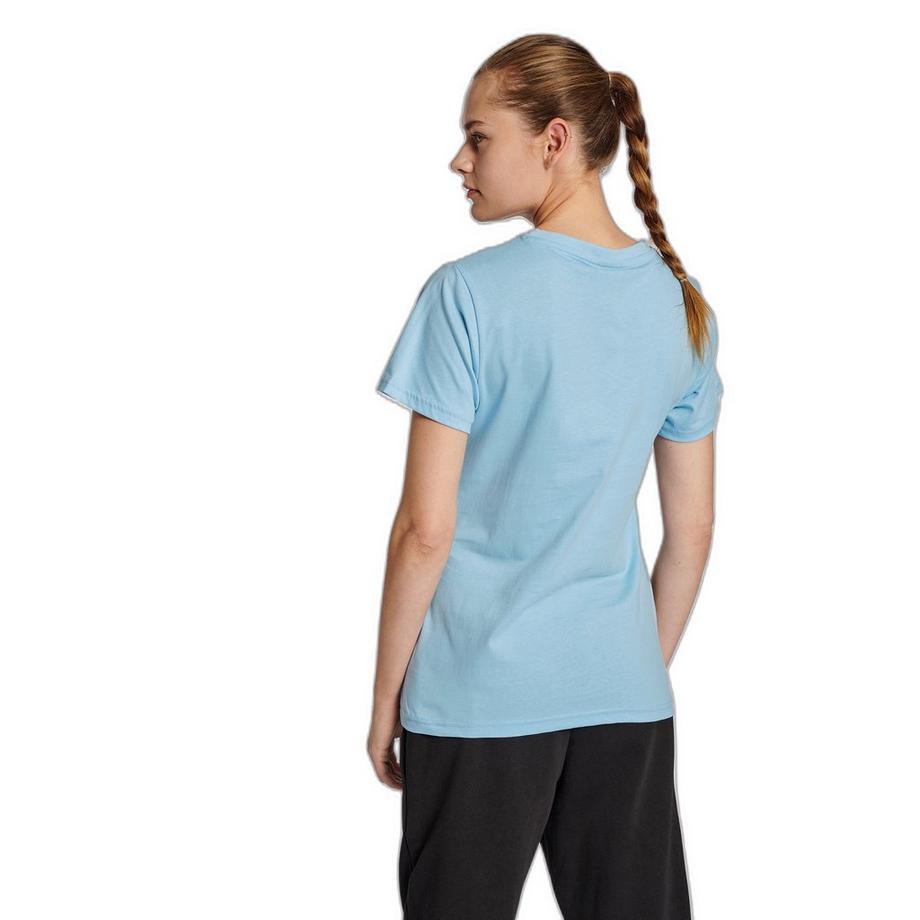 Hummel Basic T-Shirt Maniche Corte  