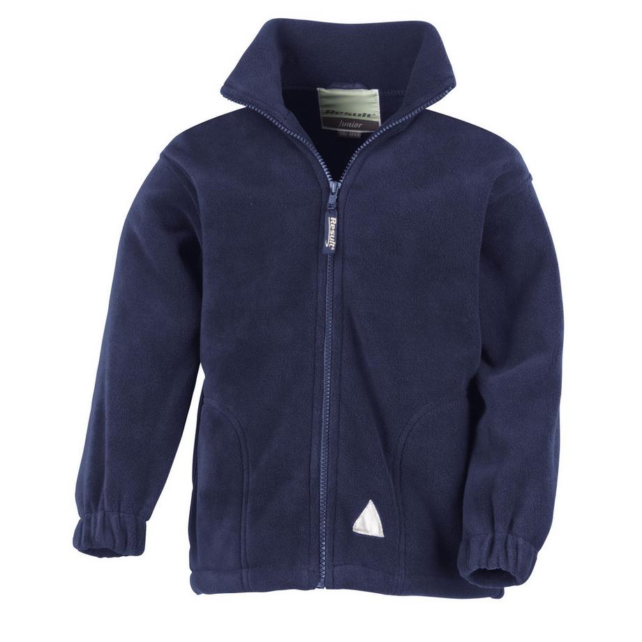 Fleecejacke