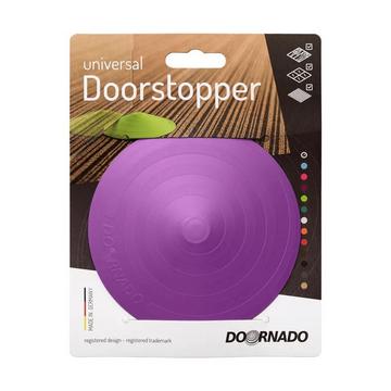 Doornado Butoir de porte lila