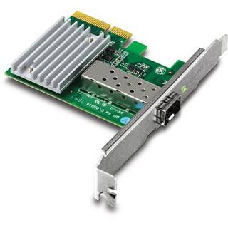 TRENDNET  TEG-10GECSFP scheda di rete e adattatore Interno Fibra 10000 Mbit/s 