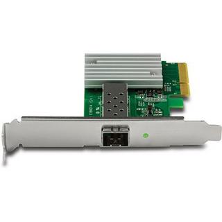 TRENDNET  TEG-10GECSFP 10 Gigabit PCIe Network Adapter SFP+ 
