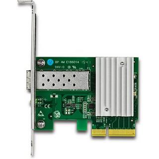 TRENDNET  TEG-10GECSFP 10 Gigabit PCIe Network Adapter SFP+ 