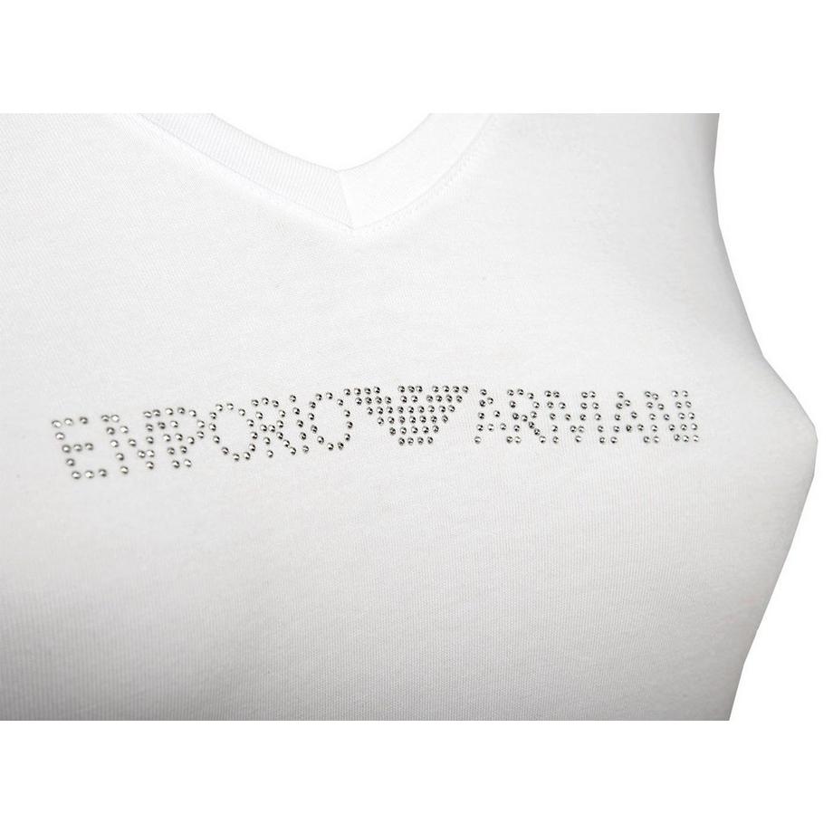 EMPORIO ARMANI T-shirt Vestibilità Aderente  