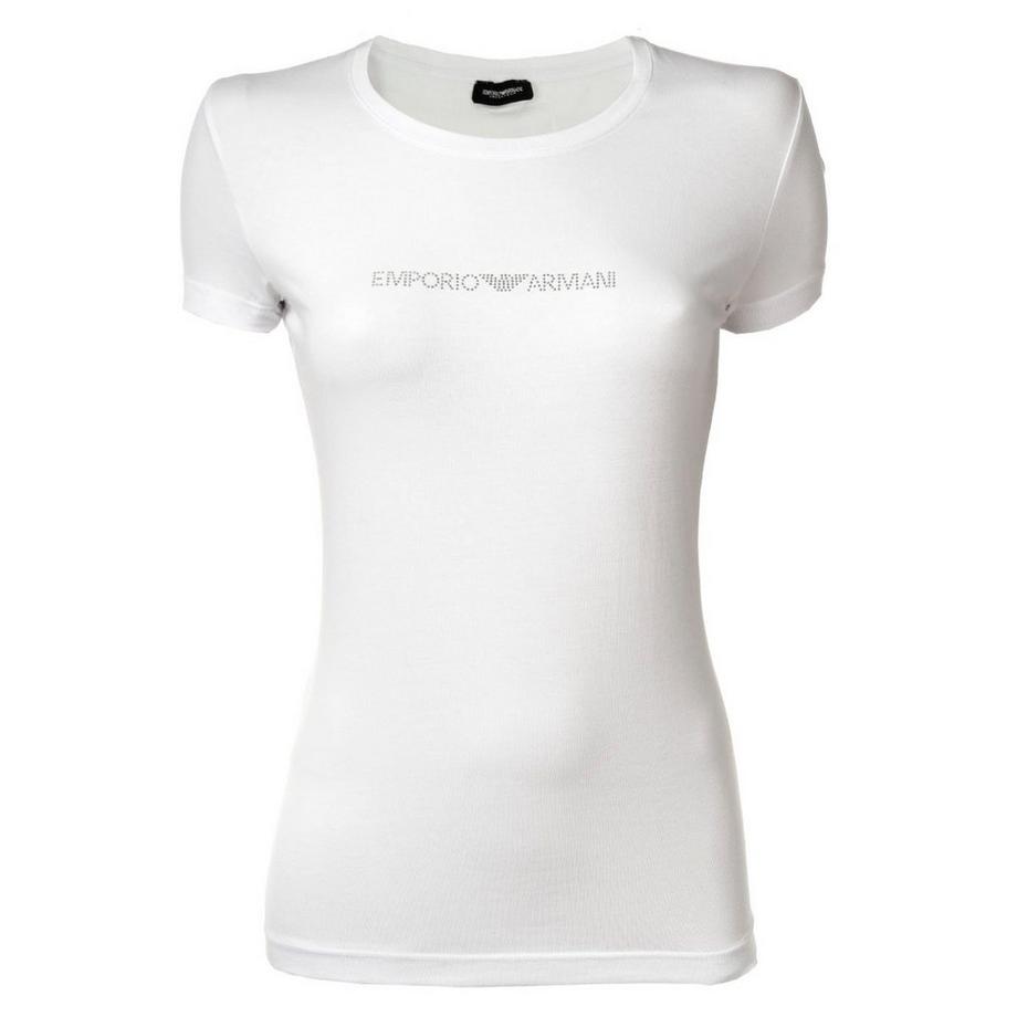 EMPORIO ARMANI T-shirt Vestibilità Aderente  