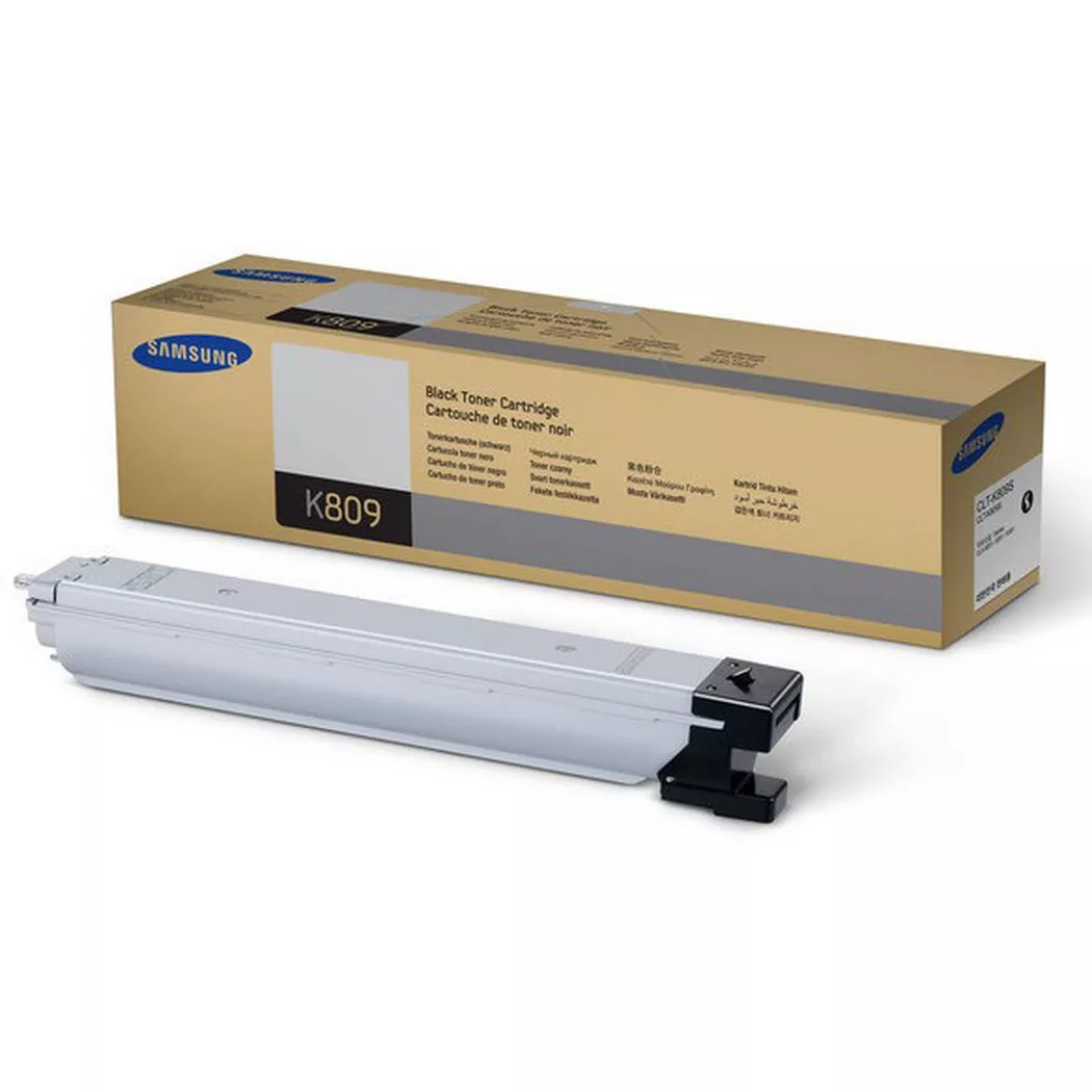 Hewlett-Packard – SAMSUNG Toner schwarz SS607A CLX-9201/9301 20’000 Seiten, One Size