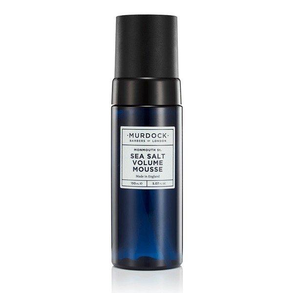 Image of Sea Salt Volume Mousse Unisex 150 ml
