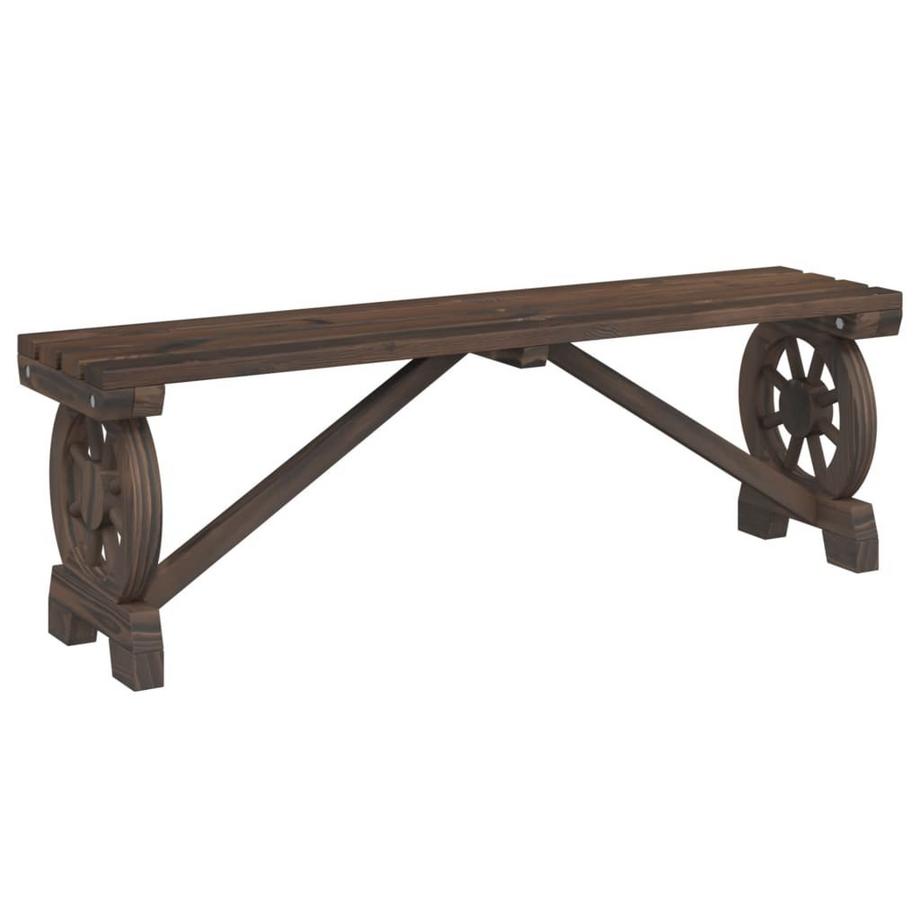 Banc de jardin bois