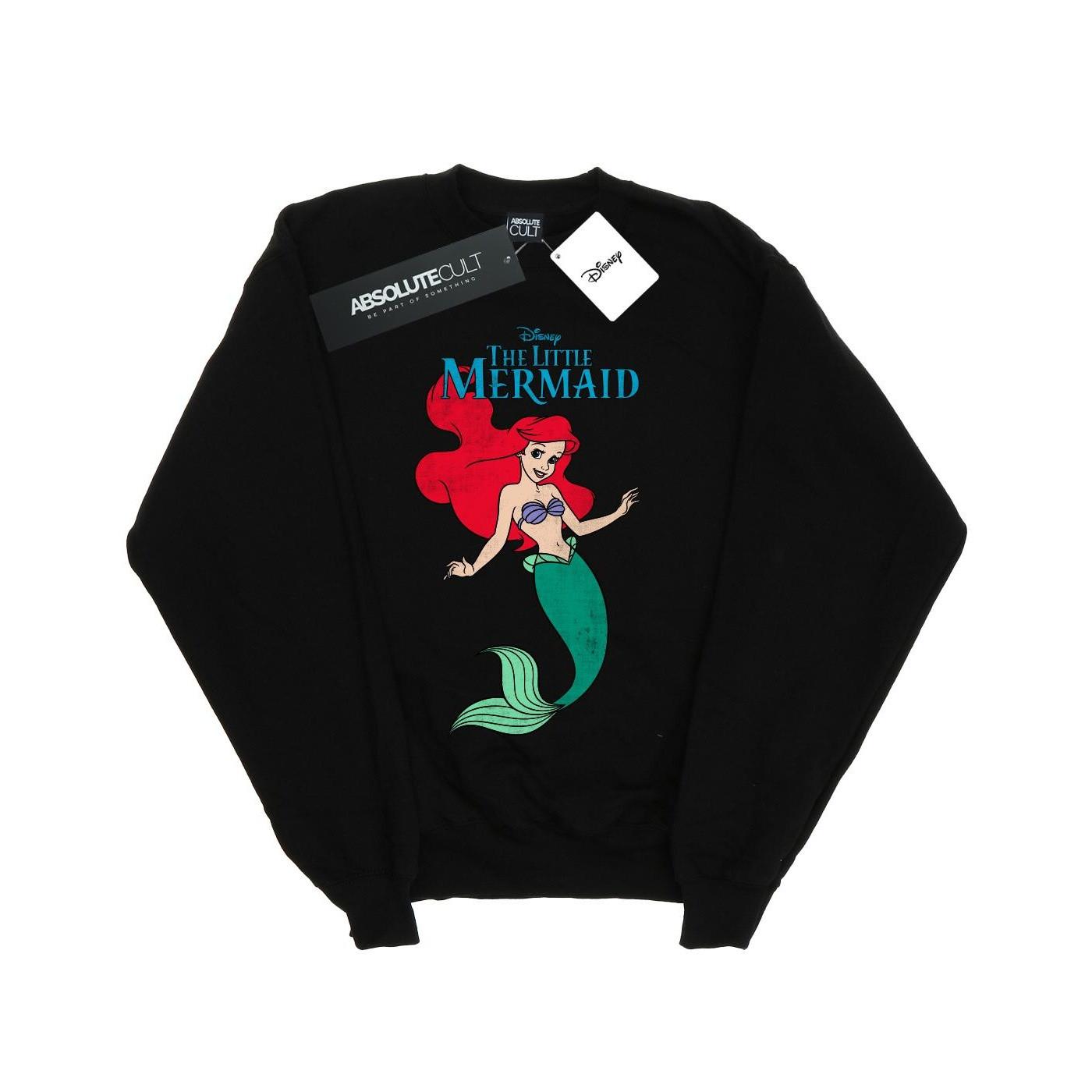 Disney  The Little Mermaid Sweatshirt 