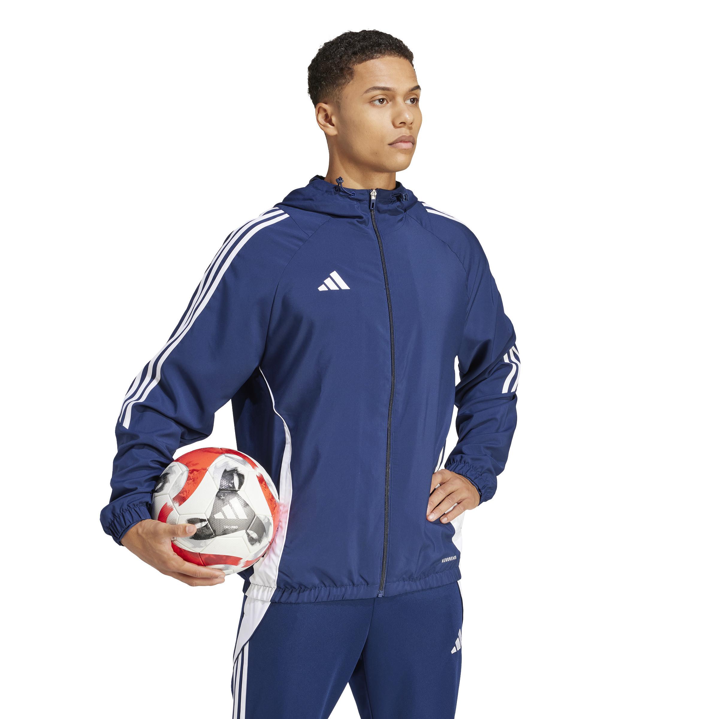 adidas Tiro 24 Regenjacke  