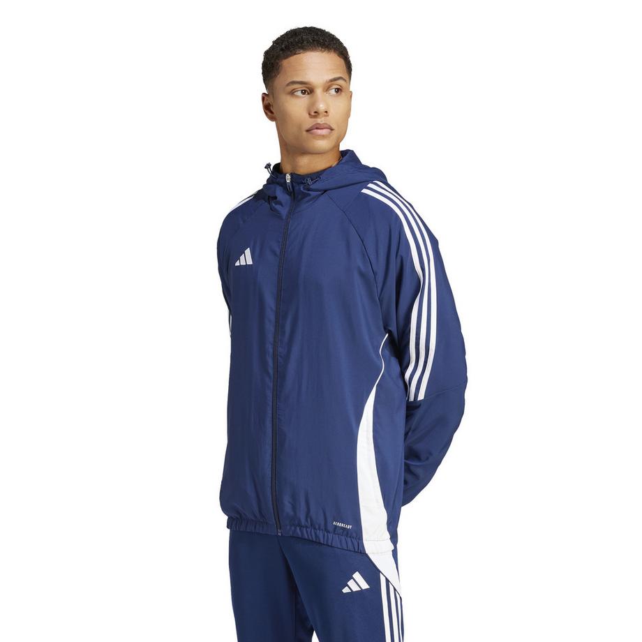 adidas  regenjacke tiro 24 