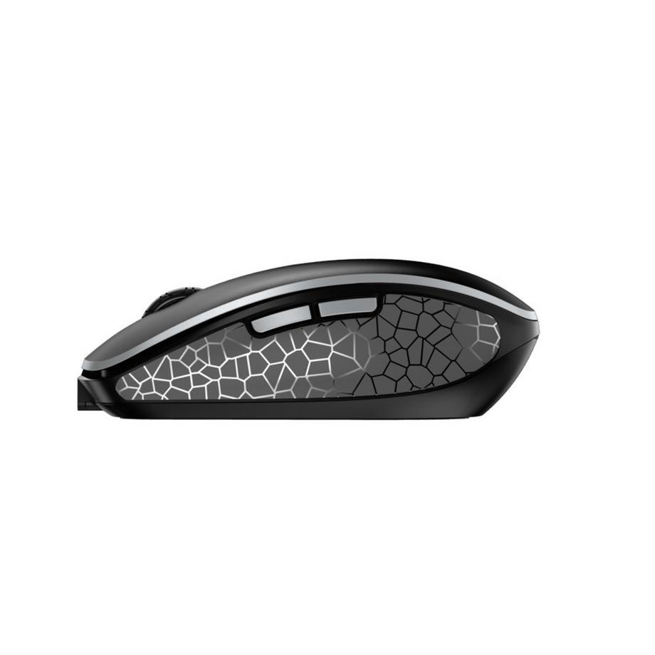 Cherry  MW 9100 mouse Ufficio Ambidestro RF senza fili + Bluetooth 2400 DPI 