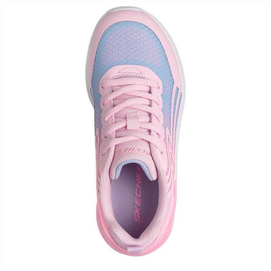 SKECHERS Microspec Max Sneaker Netzmaterial  