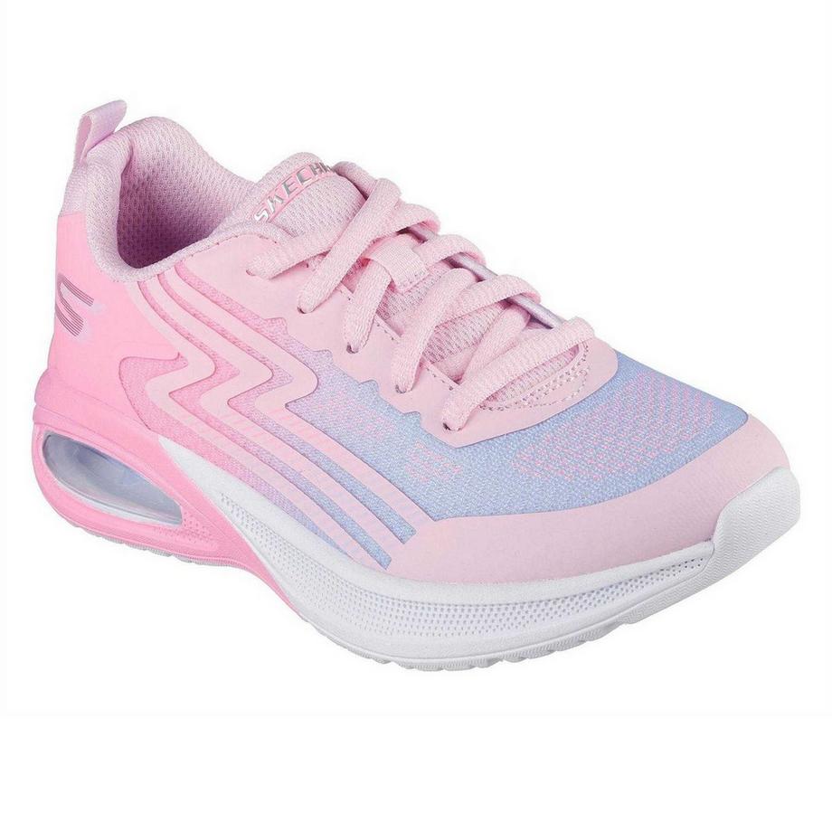SKECHERS Microspec Max Sneaker Netzmaterial  