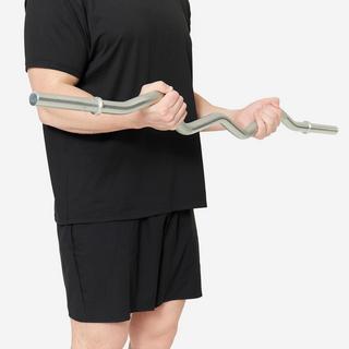 CORENGTH  Bilanciere curl acciaio 