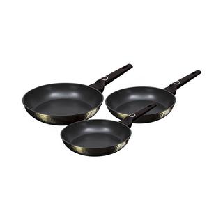 Berlinger Bratpfannen 3er Set Primal Gloss Collection  