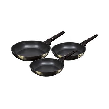 Bratpfannen 3er Set Primal Gloss Collection