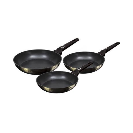 Berlinger Bratpfannen 3er Set Primal Gloss Collection  