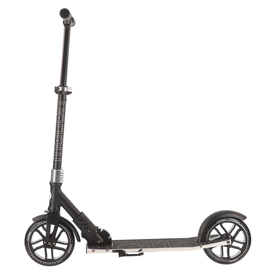 Motion Scooter  City Speedy 200 SilverBlack 