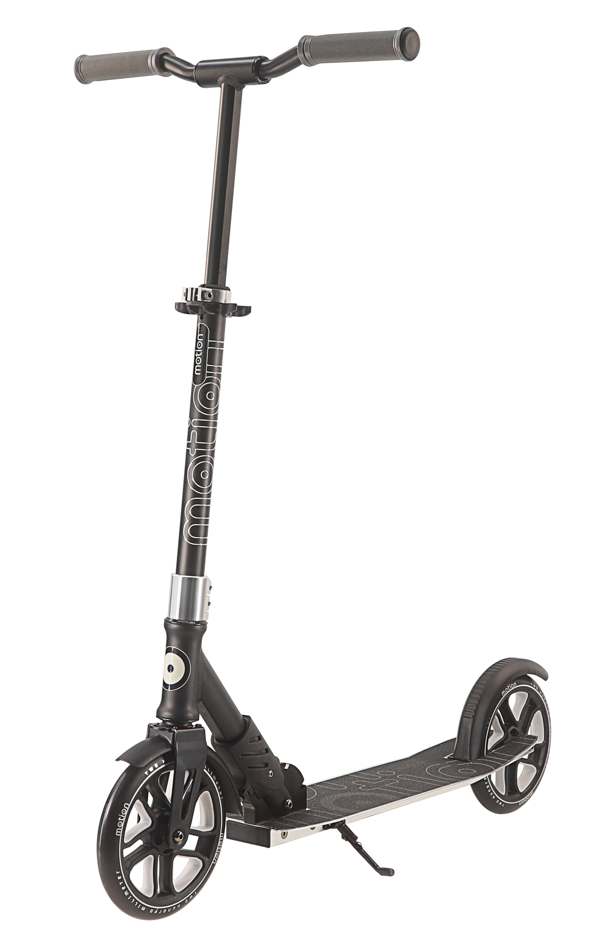 Motion Scooter  City Speedy 200 SilverBlack 