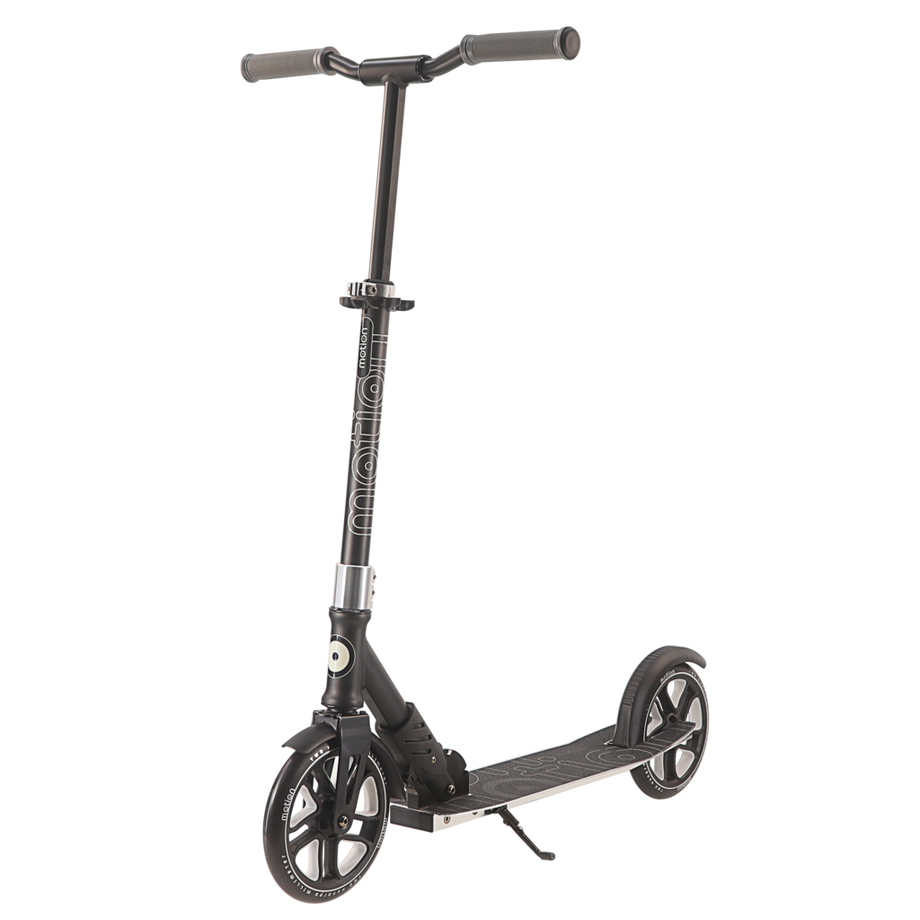 Motion Scooter  City Speedy 200 SilverBlack 