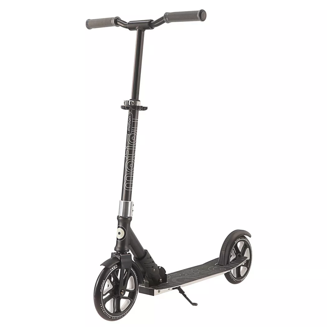 Motion Scooter - City Speedy 200 SilverBlack, Multicolor, 200 mm