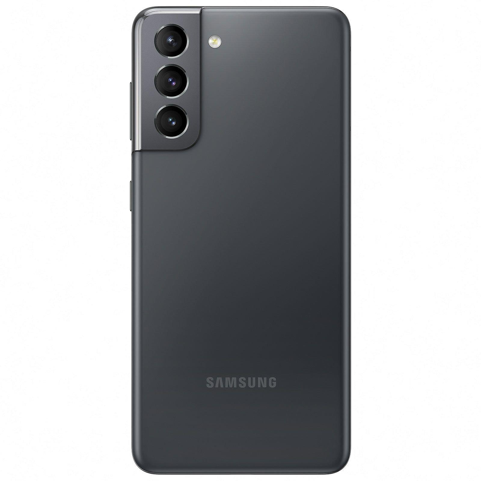 SAMSUNG  Refurbished Galaxy S21 5G (dual sim) 256 GB - Sehr guter Zustand 