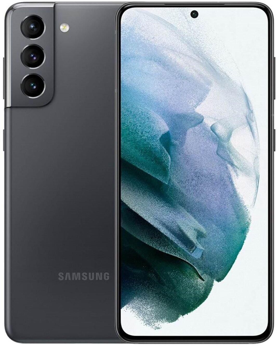 SAMSUNG  Ricondizionato Galaxy S21 5G (dual sim) 256 GB - Ottimo 