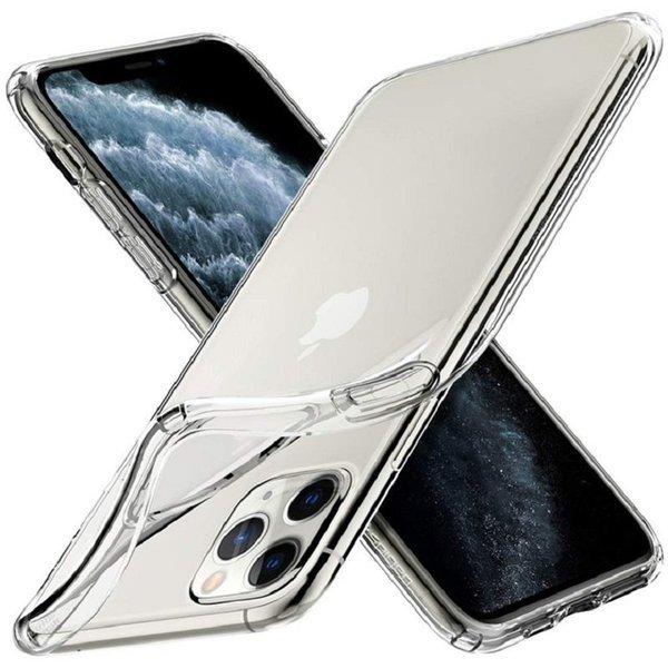 eStore  iPhone 11 - Coque transparente 6,1 pouces 