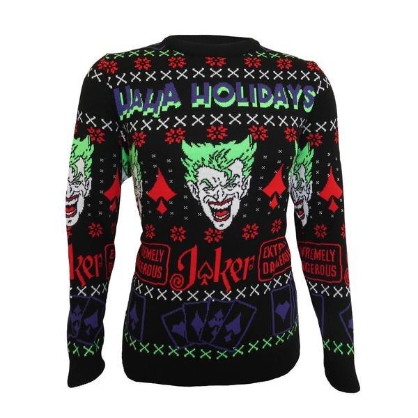 The Joker  Pull HAHA HOLIDAY 