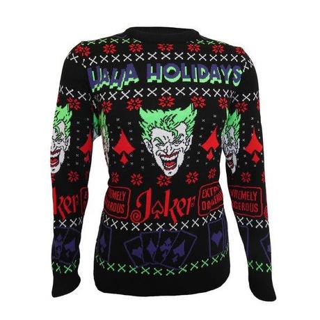 The Joker  Pull HAHA HOLIDAY 