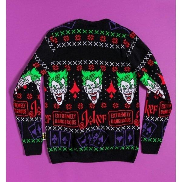 The Joker  Pull HAHA HOLIDAY 