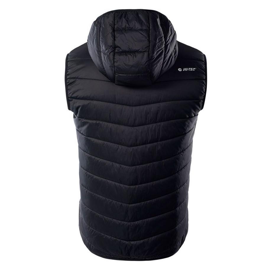 Hi-Tec Veste sans manches Sinlus matelassée avec capuche  