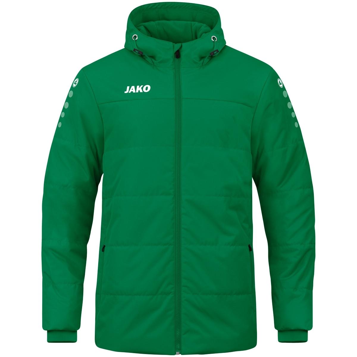 Jako  daunenjacke coach team 