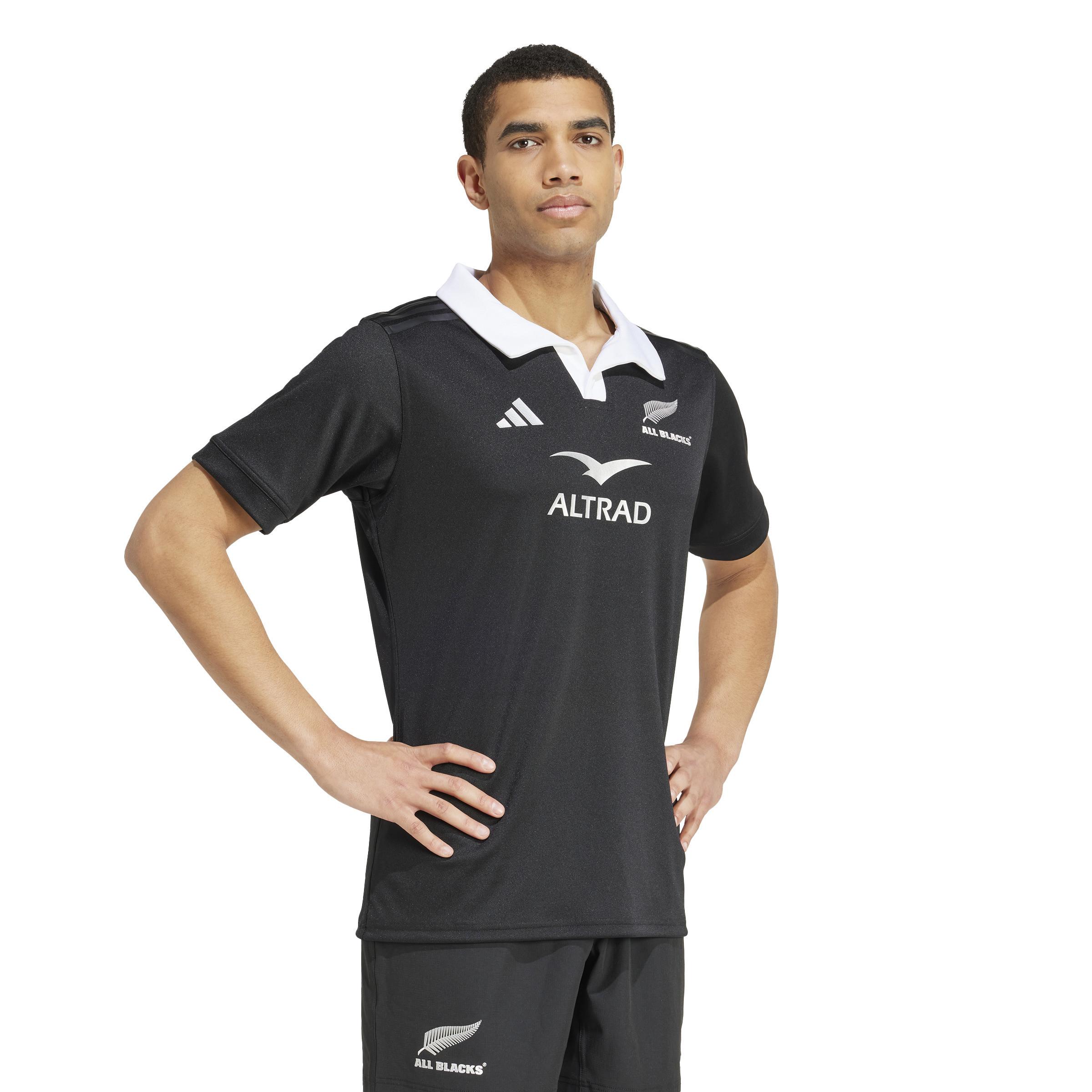 adidas  maglia home all blacks 2024/25 