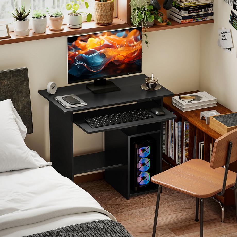 HOMCOM Bureau d'ordinateur  