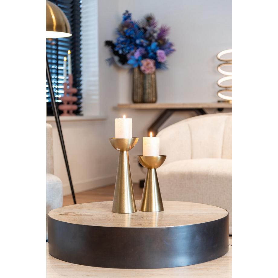 mutoni Lampe à poser Jaimin 25x53  